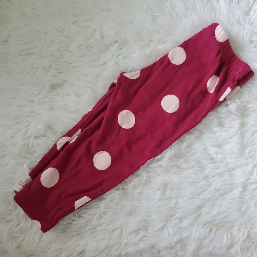 Carter's Baby Girl's 18M 3 piece Winter Outfit